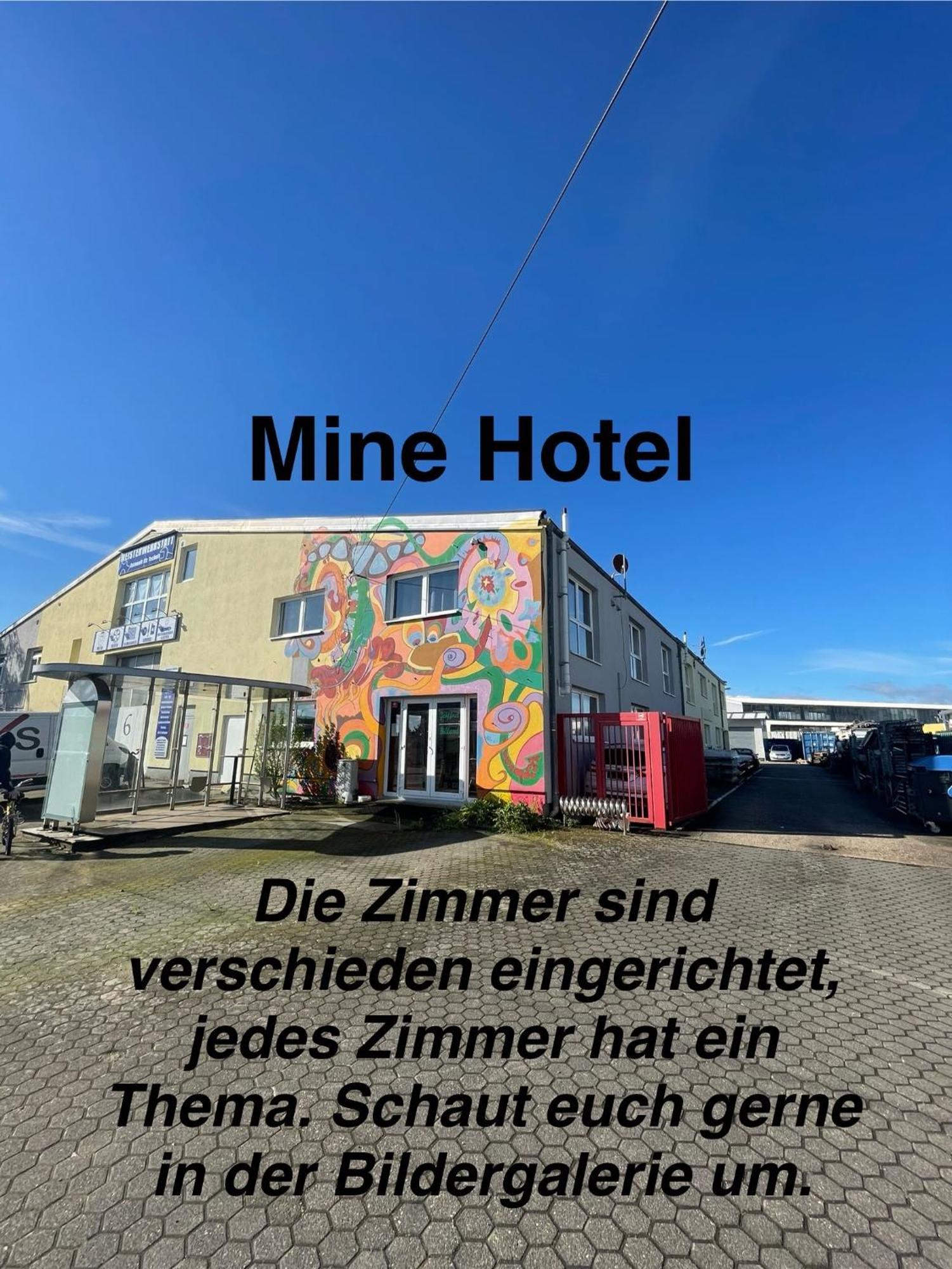 Mine Hotel Weilerswist Luaran gambar